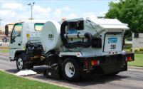 Asphalt Sweeping and Lawn Maintenance in Frederick, MD