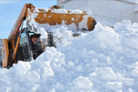 Snow Removal Services- Maintenance in Frederick MD