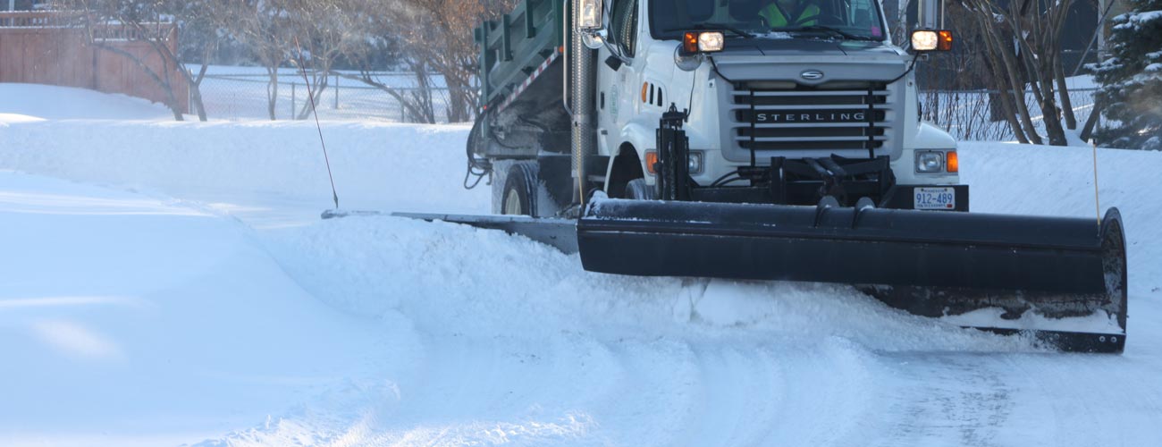 Snow Removal- Lawn Maintenance Hagerstown MD